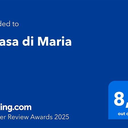 A Casa Di Maria Lejlighed Rom Eksteriør billede