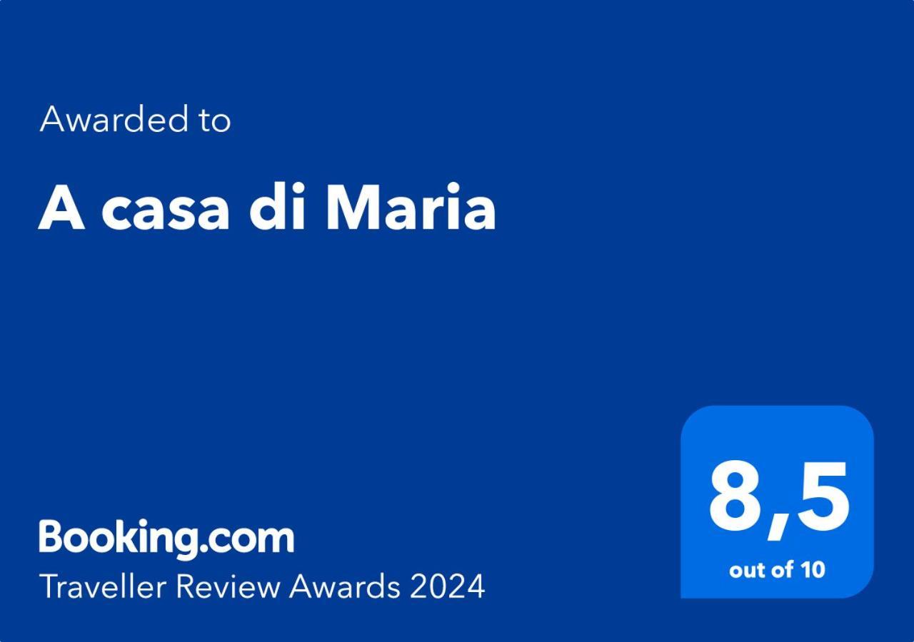 A Casa Di Maria Lejlighed Rom Eksteriør billede