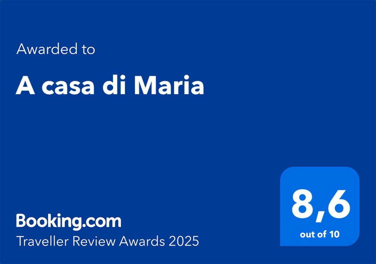 A Casa Di Maria Lejlighed Rom Eksteriør billede